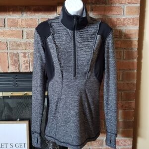 Lululemon Run Your Heart Out Pullover